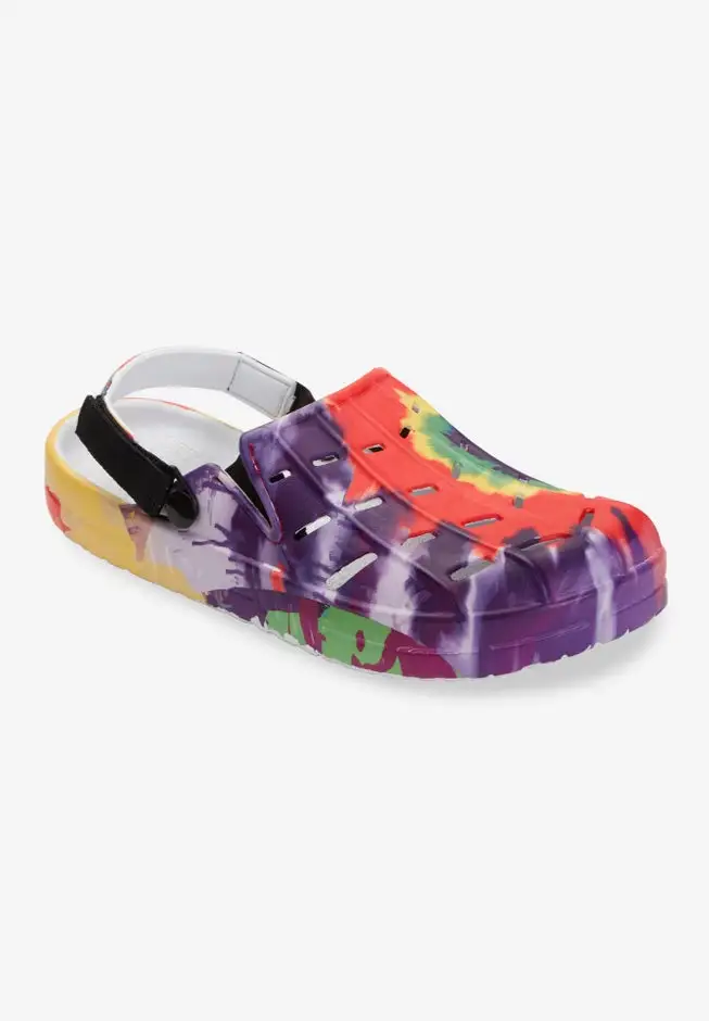 All-Terrain Water Clogs