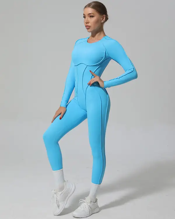 Precision Dynamic Active Jumpsuit