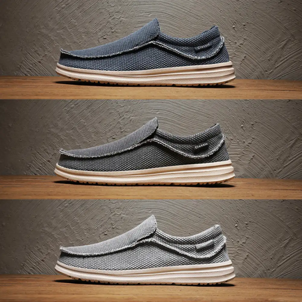 Easy Slip on Shoes