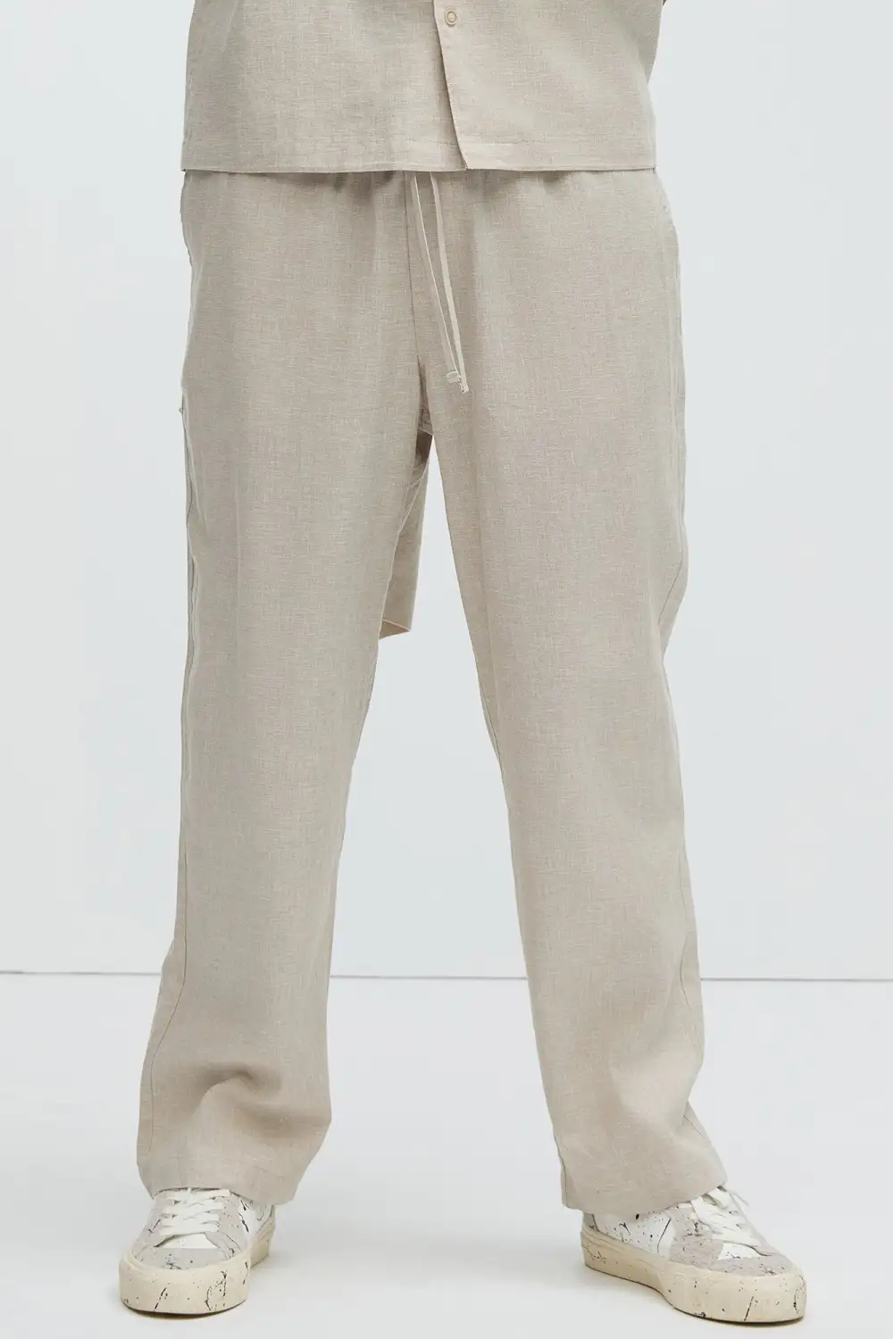 Cotton&Linen Pants