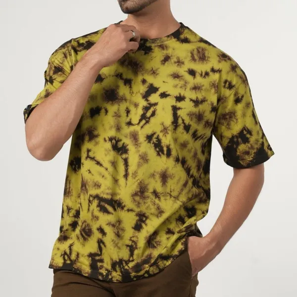 Men's Breathable Versatile T-Shirt