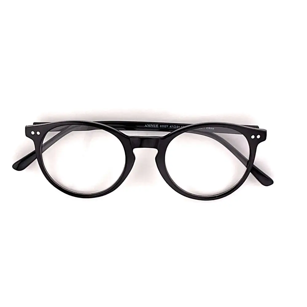Round Full Magnification Reading Glasses
