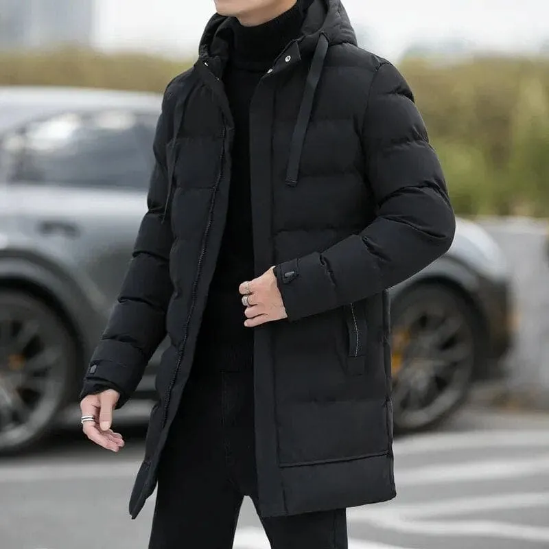 Structured Breathable Jacket
