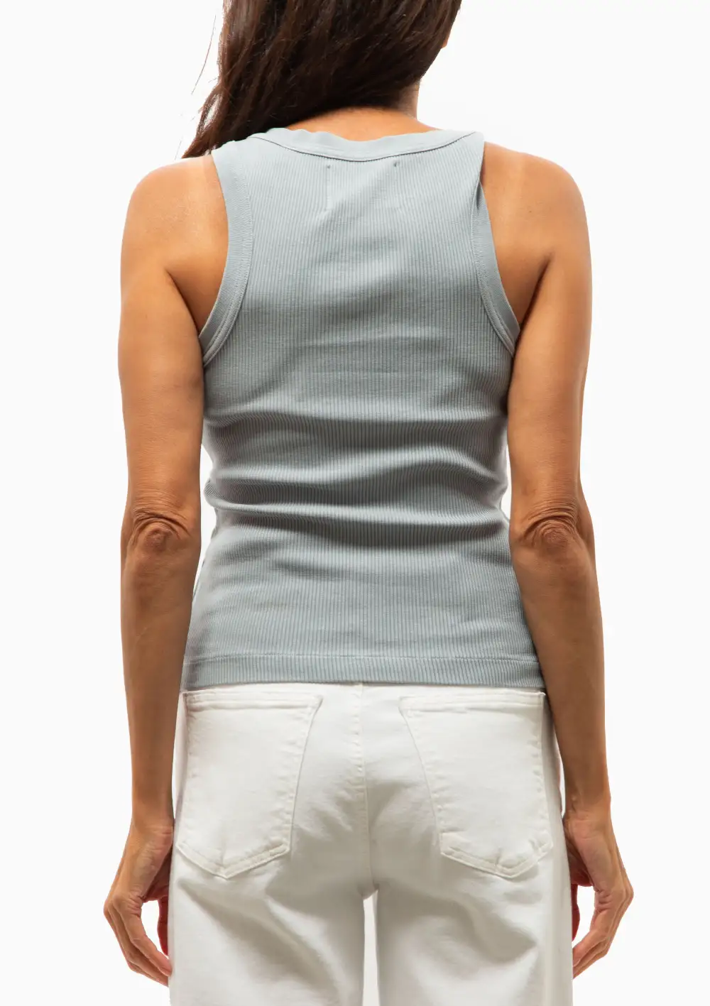 Ribbed Everyday Tank Top