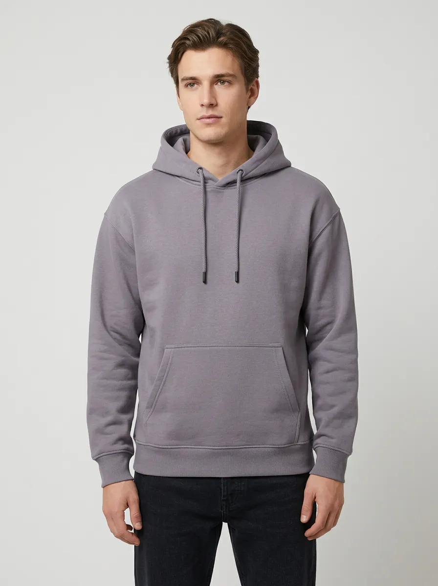 Men's Everyday Layer Streetwear Hoodie