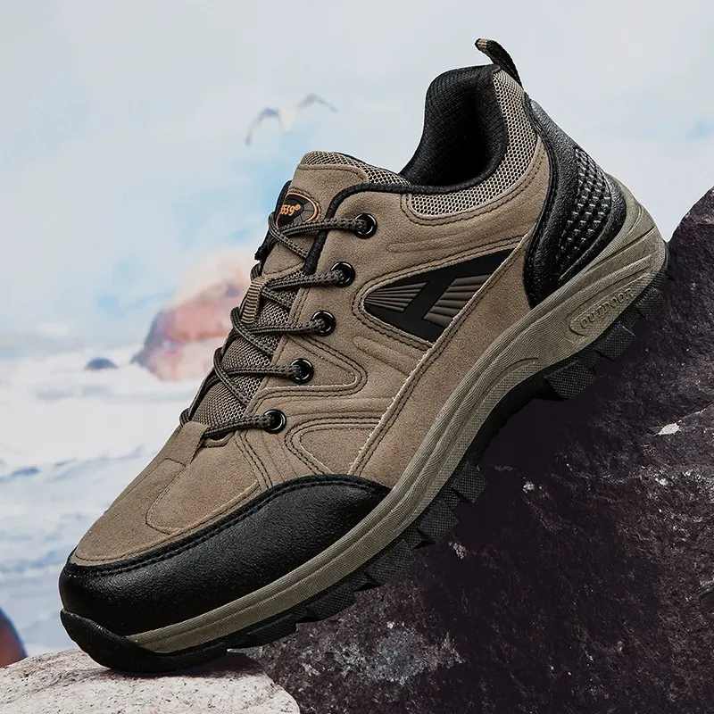 Men's Protective Toe Trail Shoes