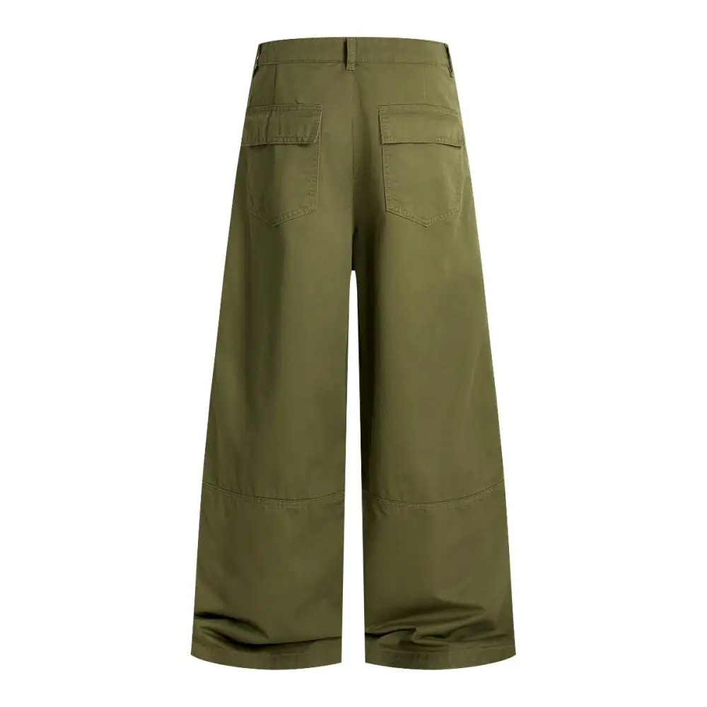 Baggy Relaxed Utility Cargo Pants