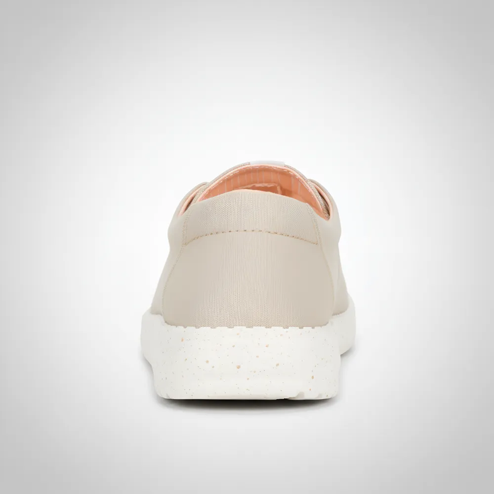 Casual Chambray Low Top Walking Shoes For Women