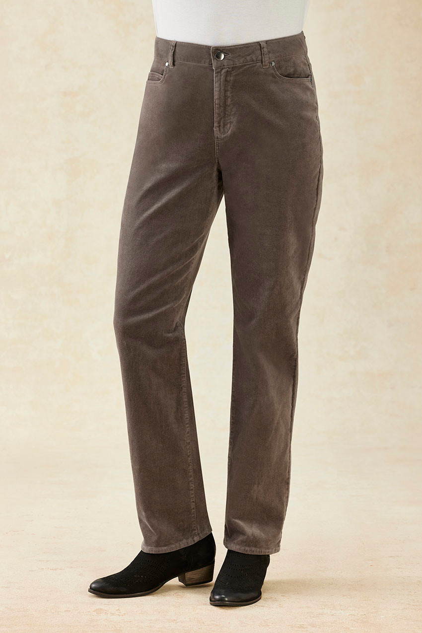 Laona Velveteen Jeans