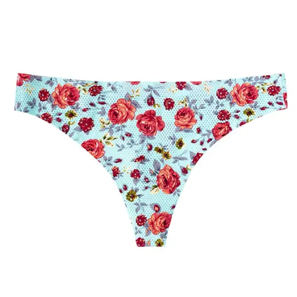 Soft Everyday Thong