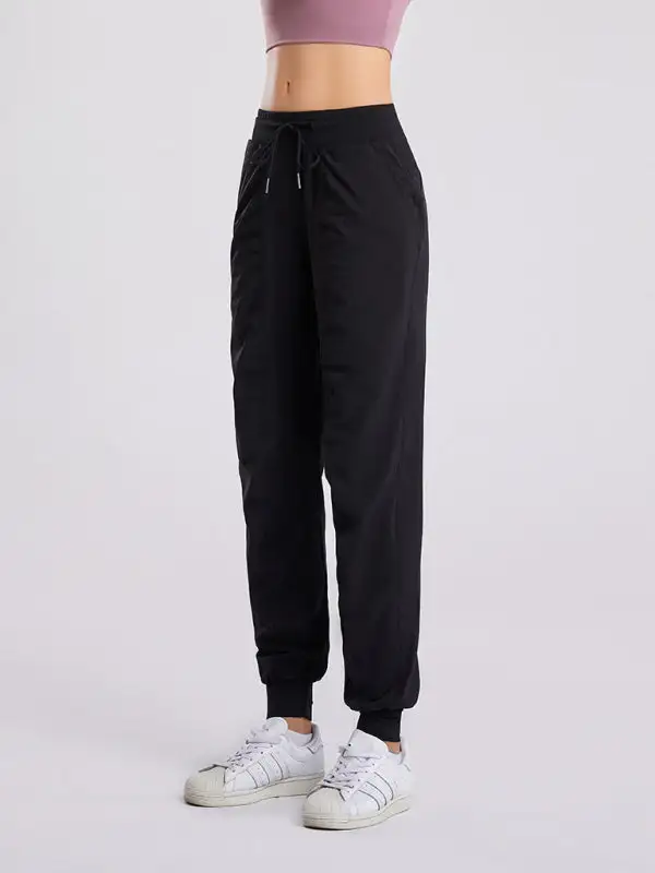 Fitness Quick Drying Sports Trousers Pants