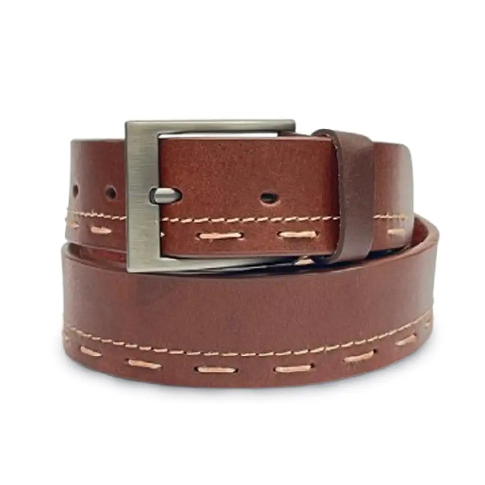 Handmade Wide Leather Waist Belt
