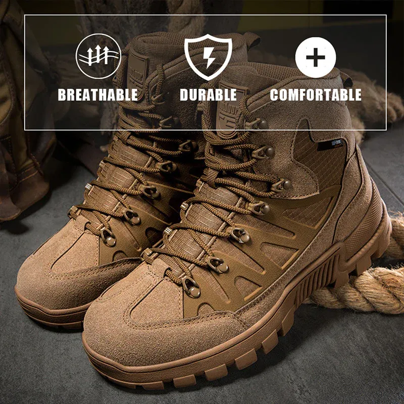 Men's Water Resistant Hiking Shoes