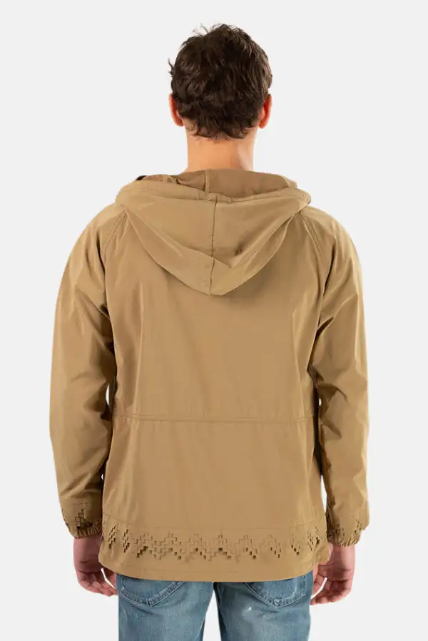 Cotton Utility Pocket Jacket