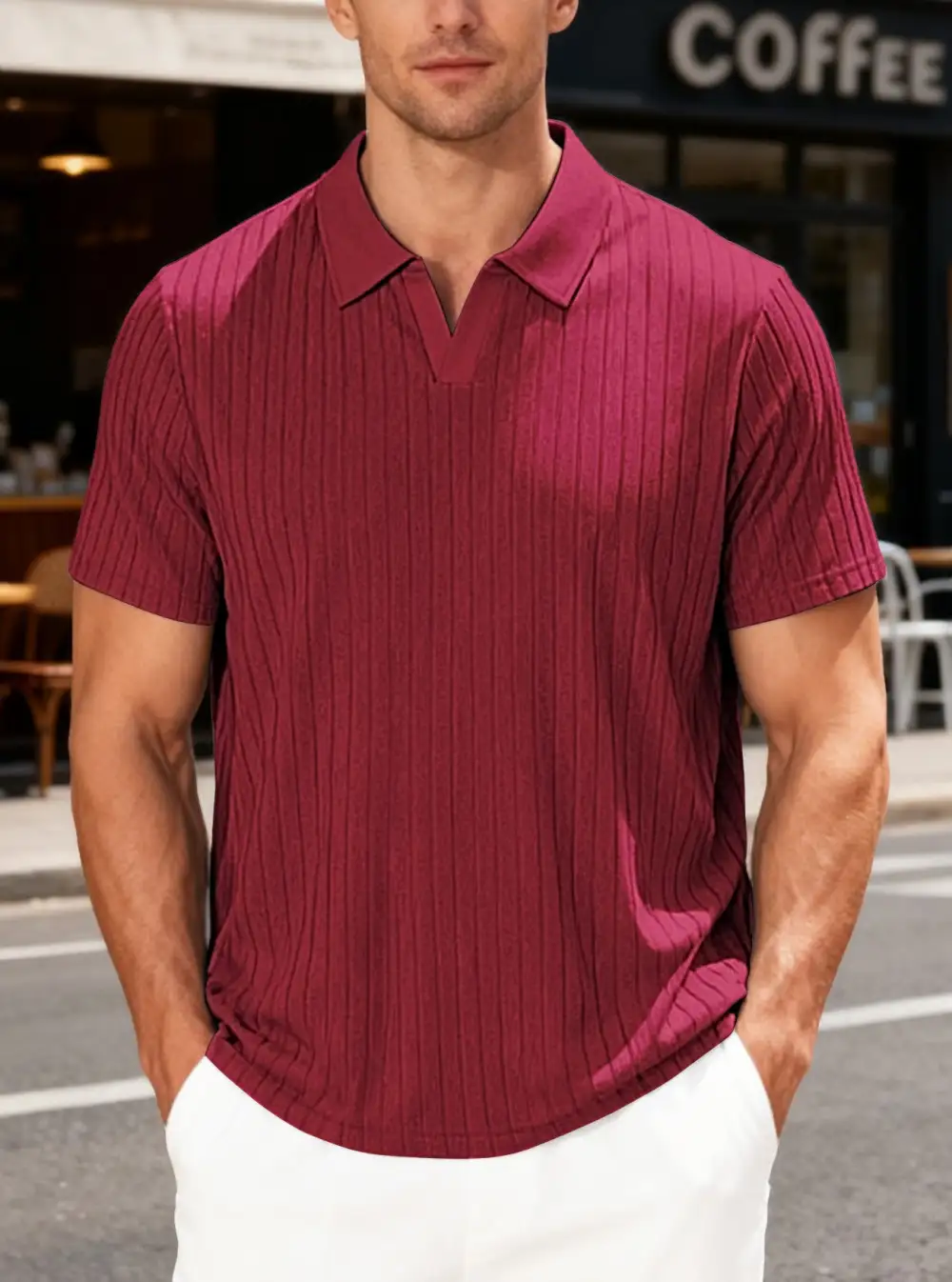 Heritage Short Sleeve Polo Shirt