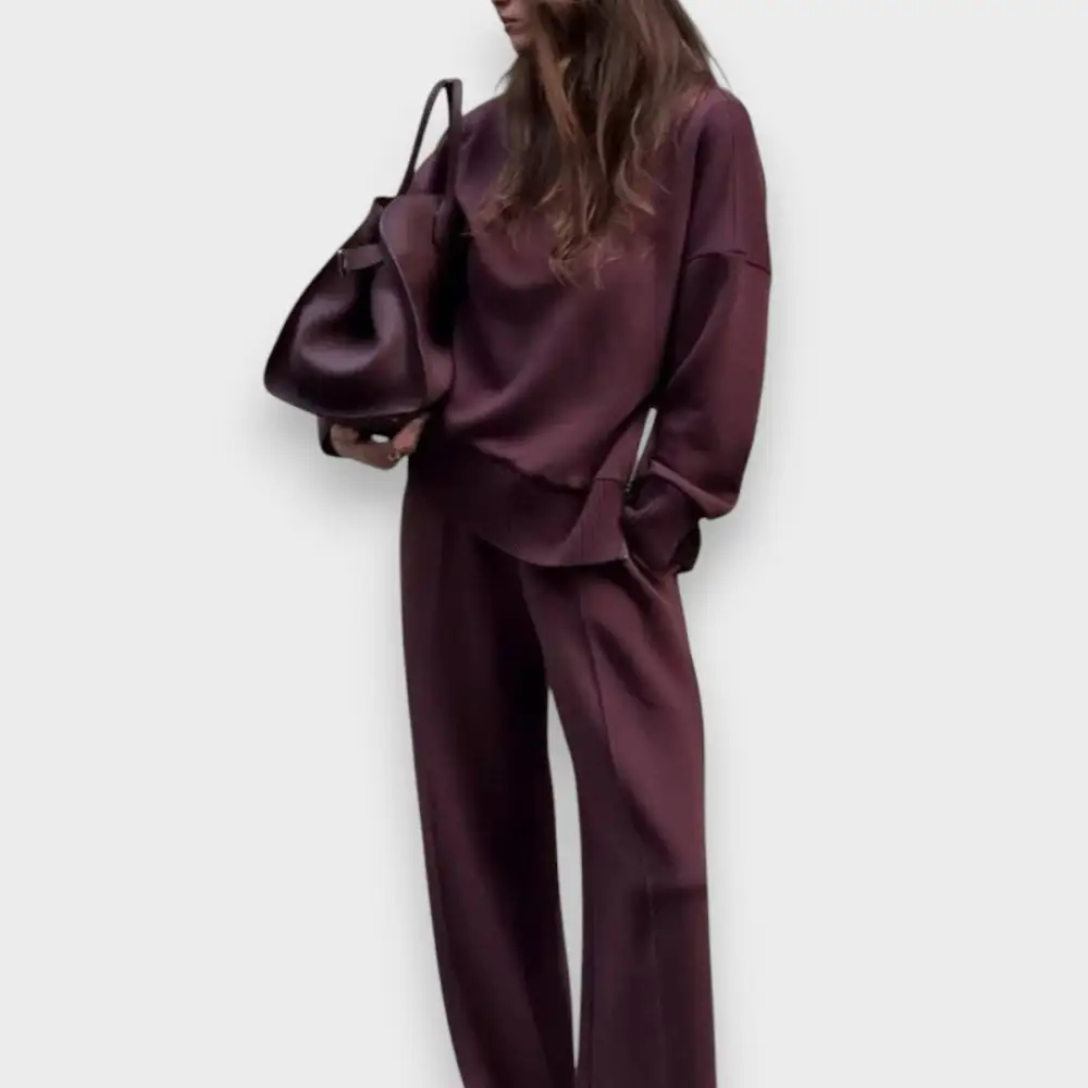 Knit Everyday Two Piece Set