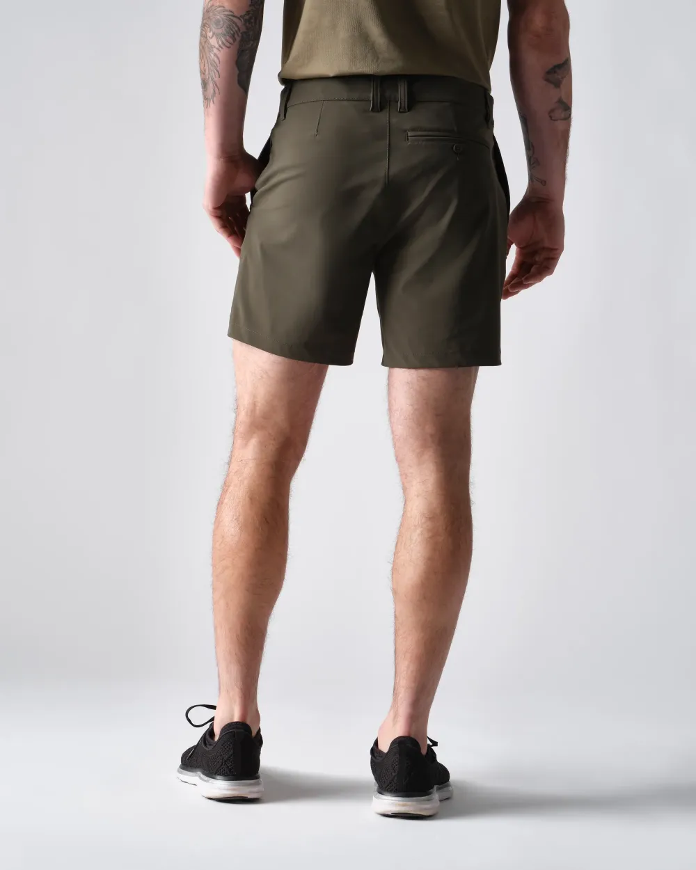 Utility - Style Men's Shorts