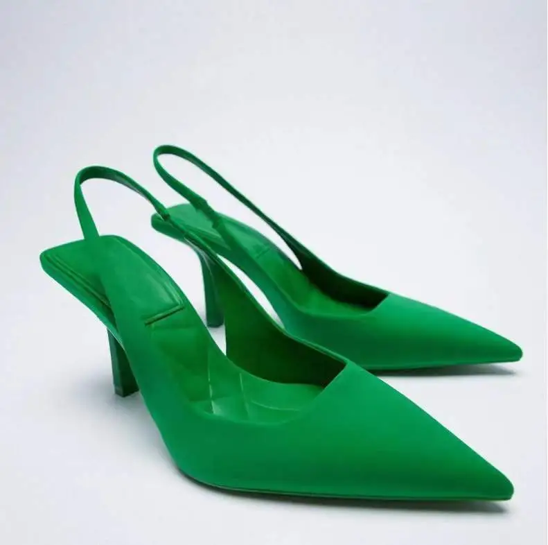 Pointed Toe Breathable Office Ready Evening Ready Pumps