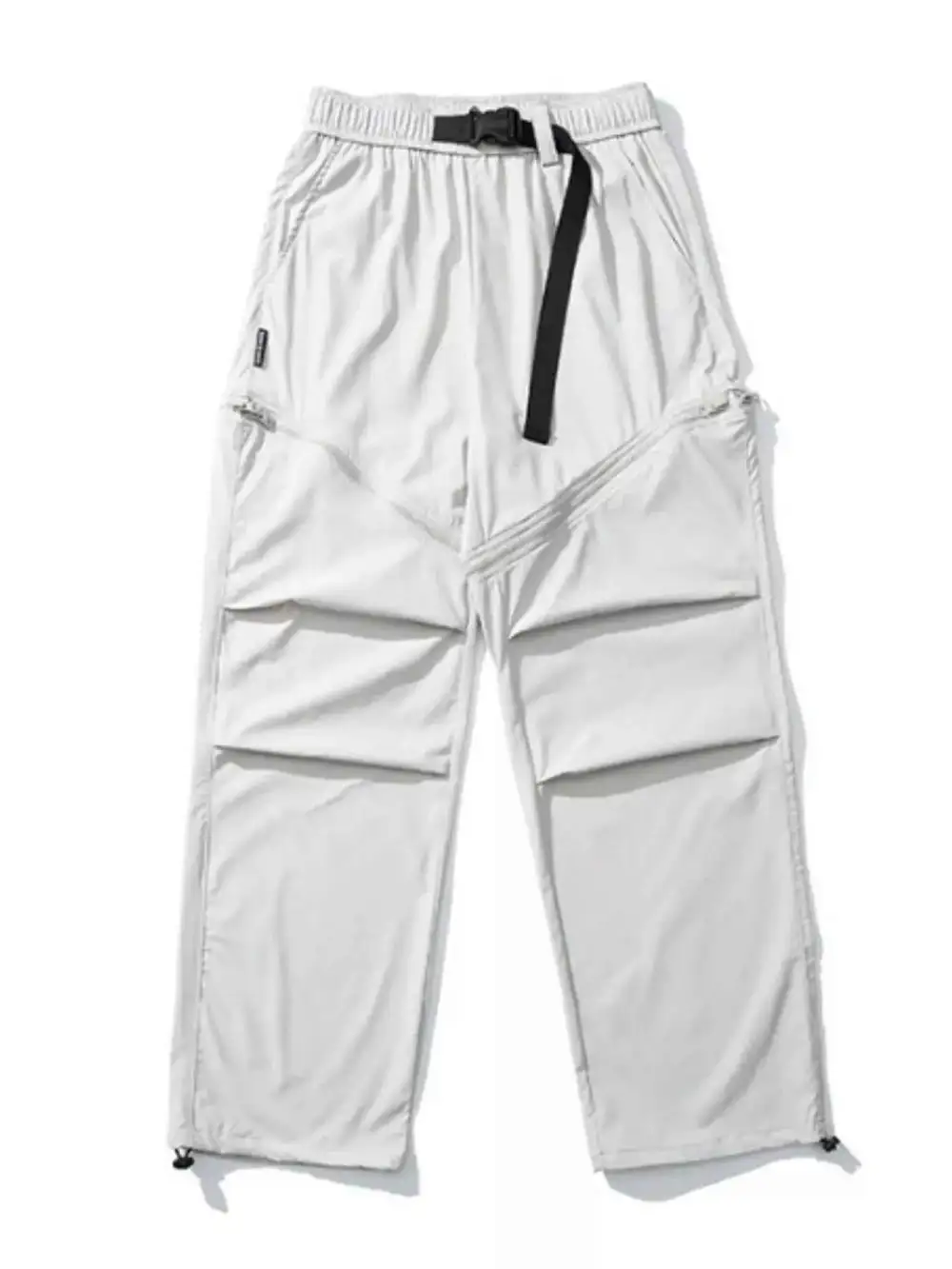Convertible Zip-Off Cargo Pants