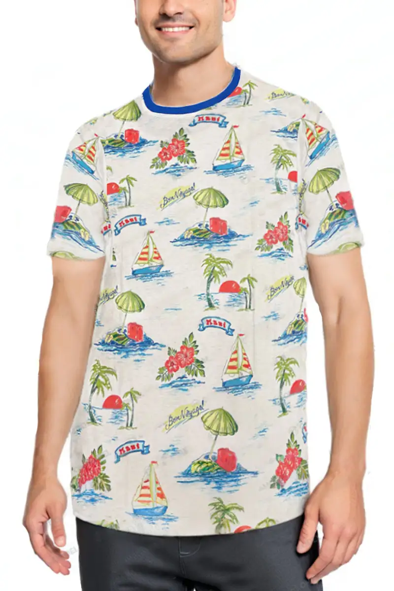 Harbor Bay Print