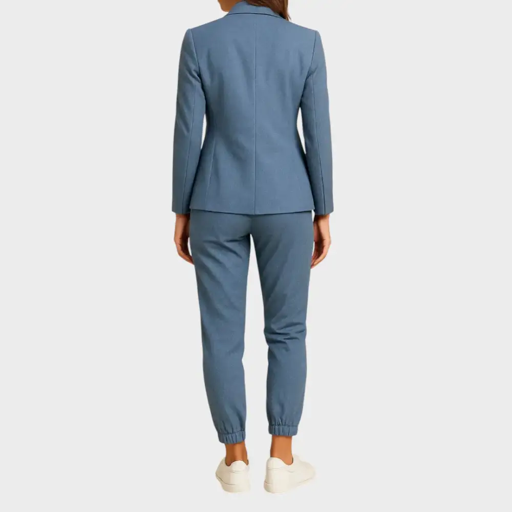 Jacket Blazer Matching Set
