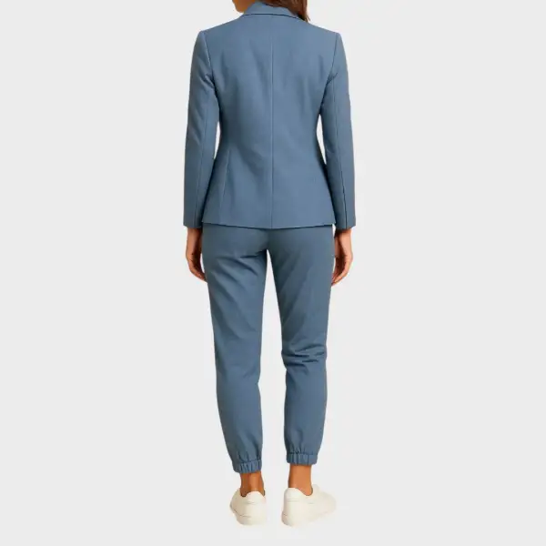 Jacket Blazer Matching Set