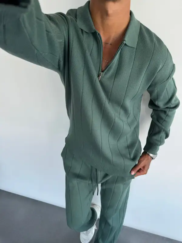 Relaxed Weekend Sweatshirt