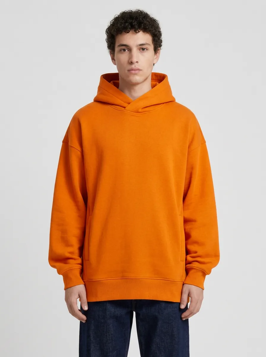 Relaxed Weekend Printed Unisex Leisure Hoodie