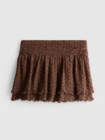 7-15yrs | Lace Skort