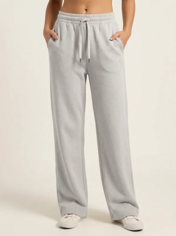 Women's Modern Embroidered Sport Pants