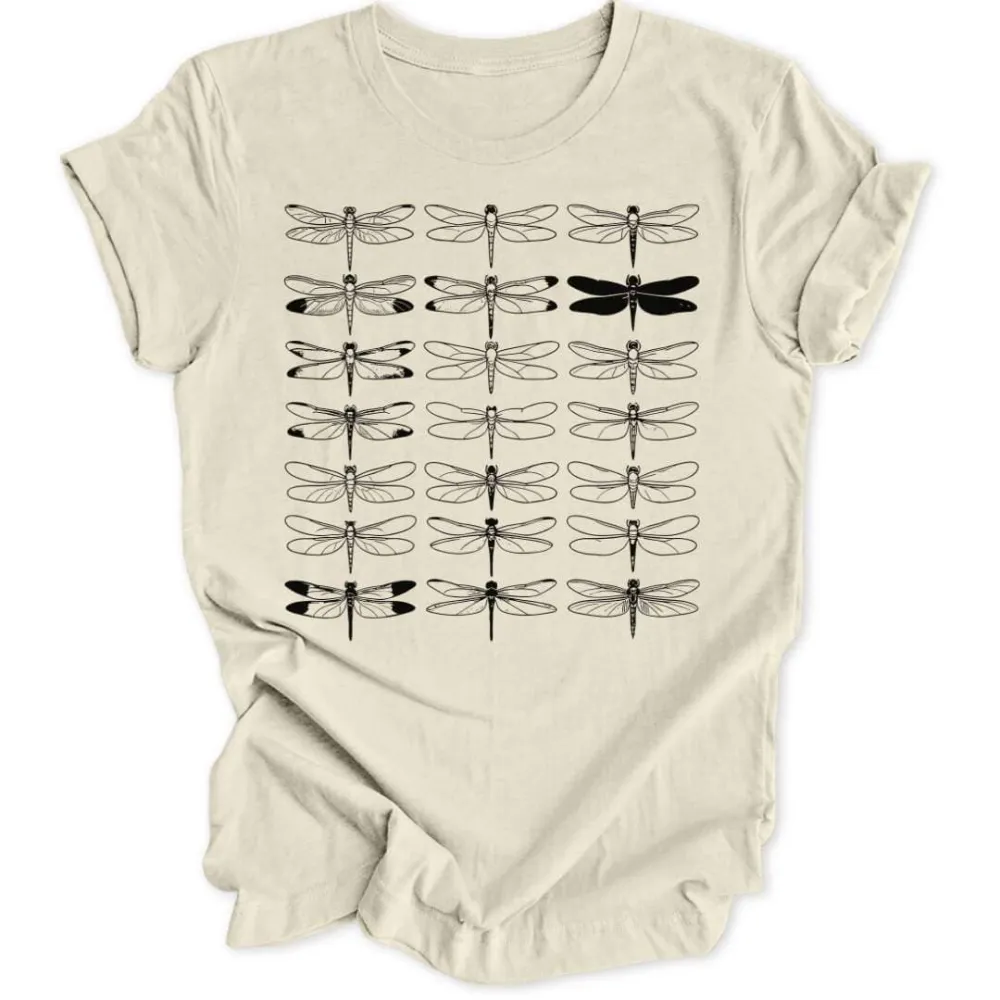 Finest Dragonflies Unisex T-Shirt