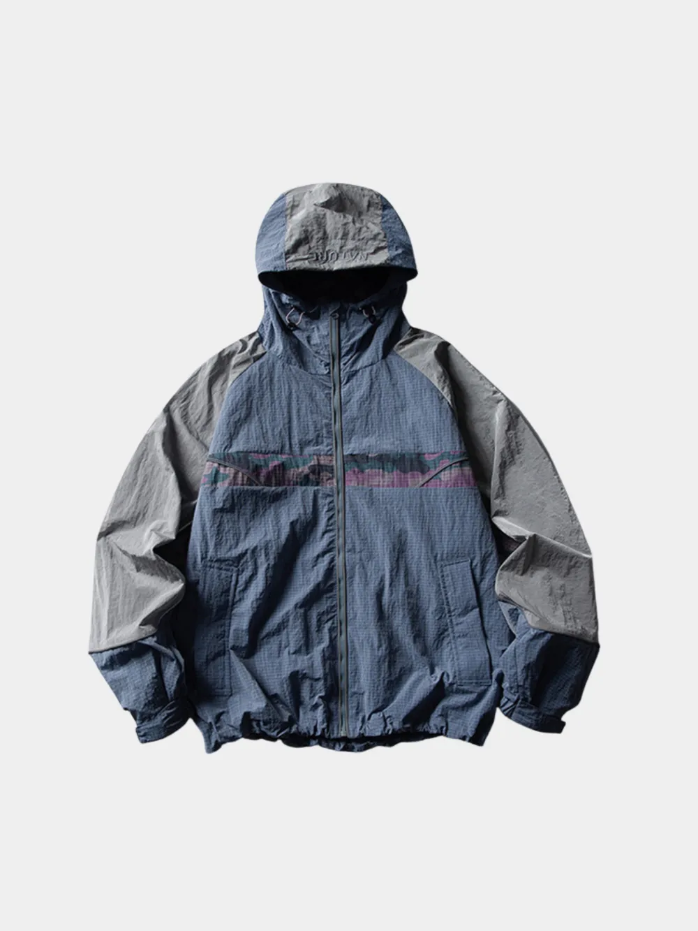 Water Repellent Lightweight Quick Dry Outdoor Utility Jacket