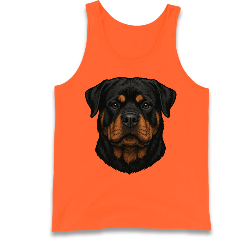 Easygoing Simple Statement Graphic Tank Top