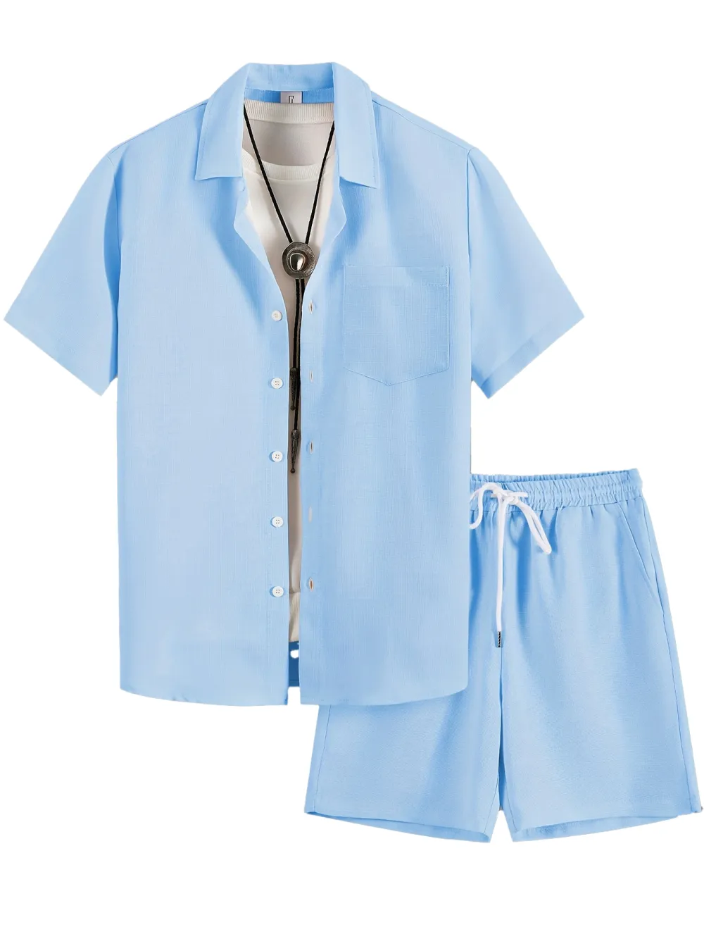 Soft Touch Cotton Linen Set