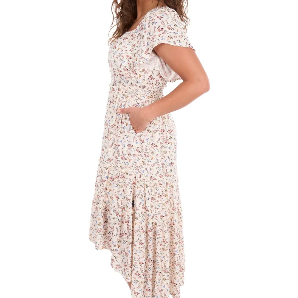 Women's Short Sleeve Casual Dress
