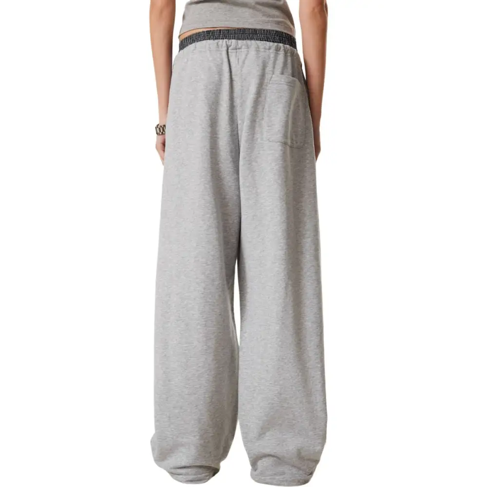 Modern Baggy Casual Pants