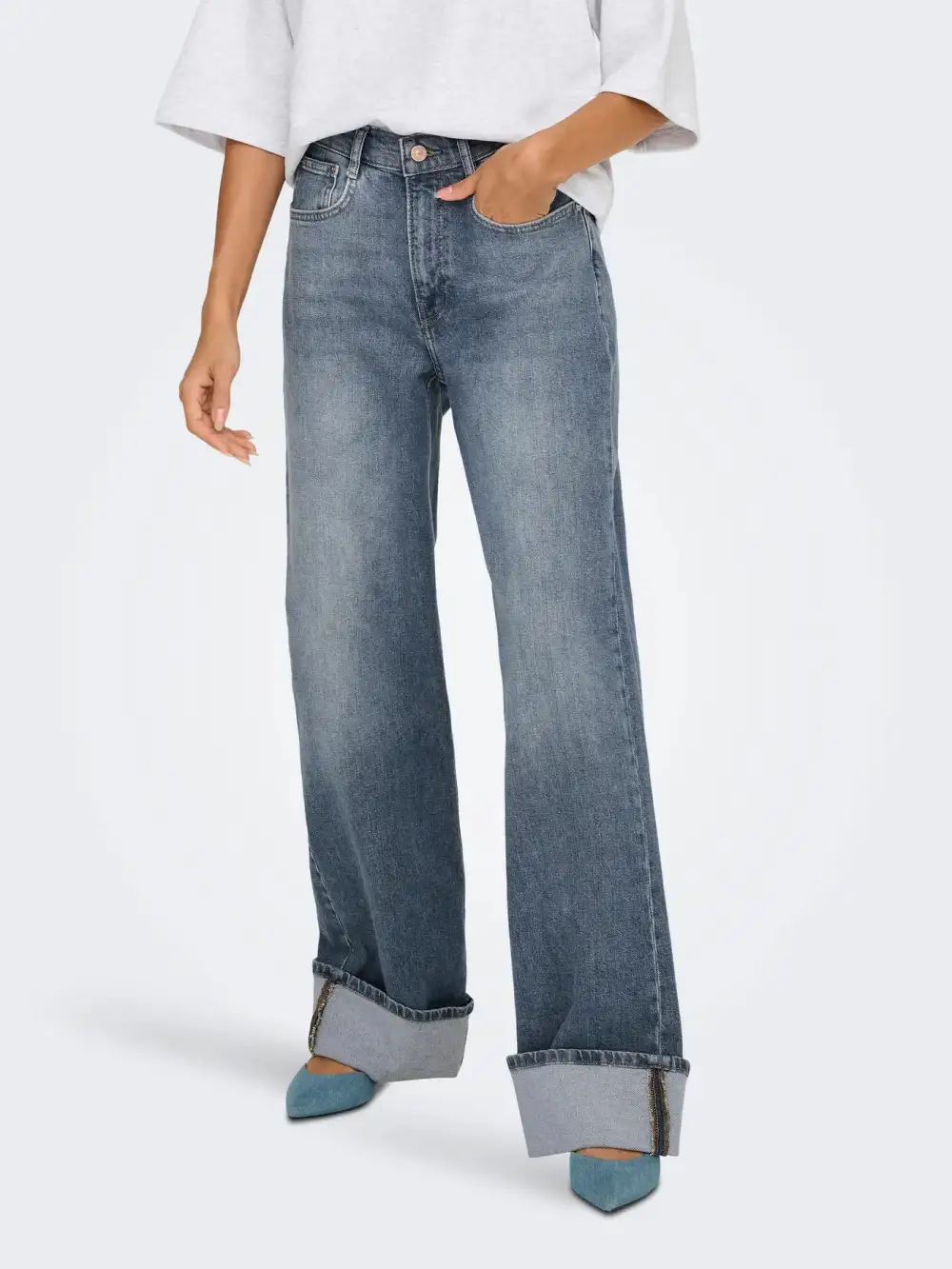 Essential Easy Fit Everyday Classic Jeans