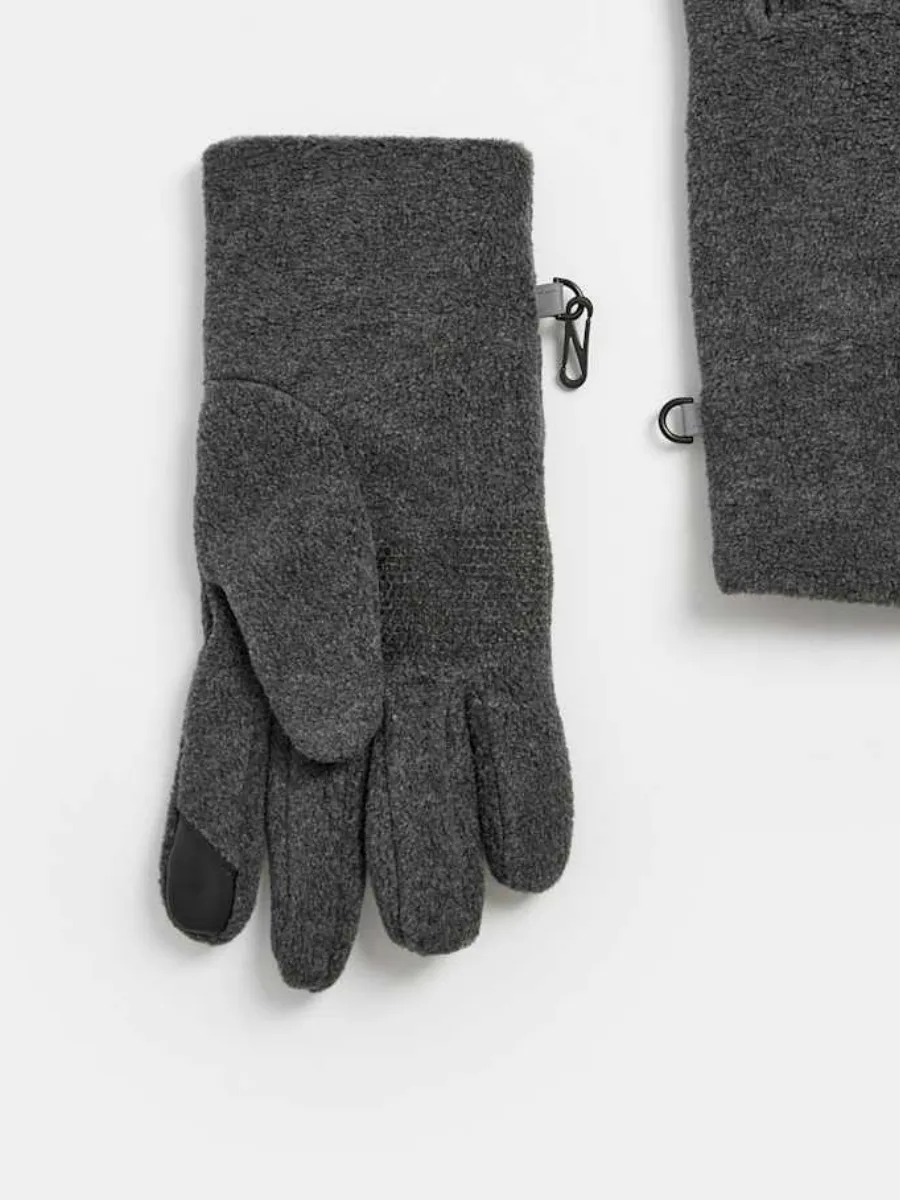 Cozy Touchscreen Gloves