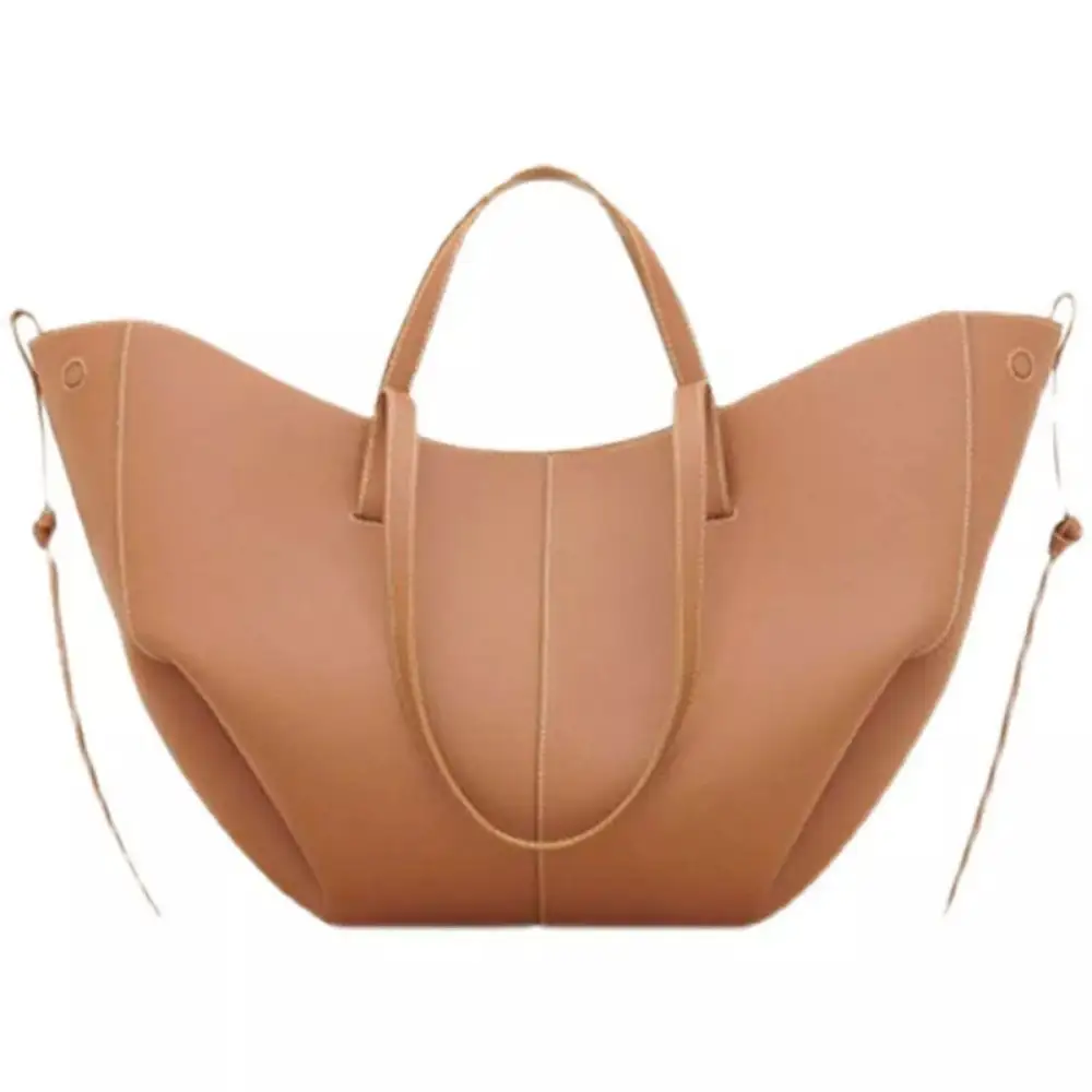 PU Leather Tote Bag