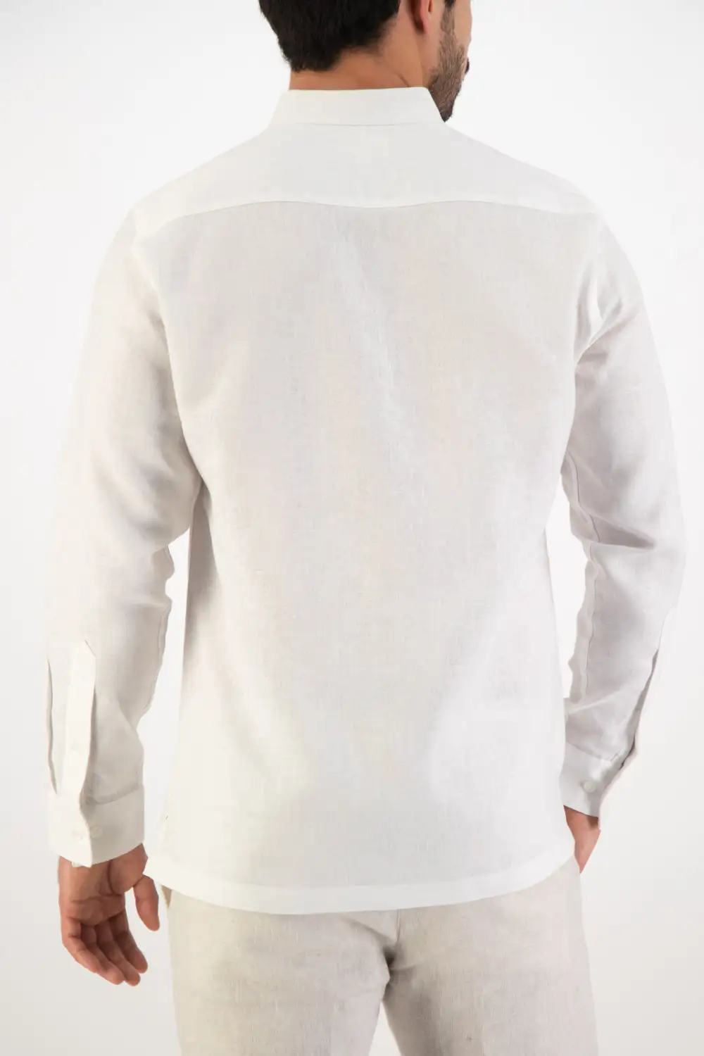 Camisa Jaen Blanca