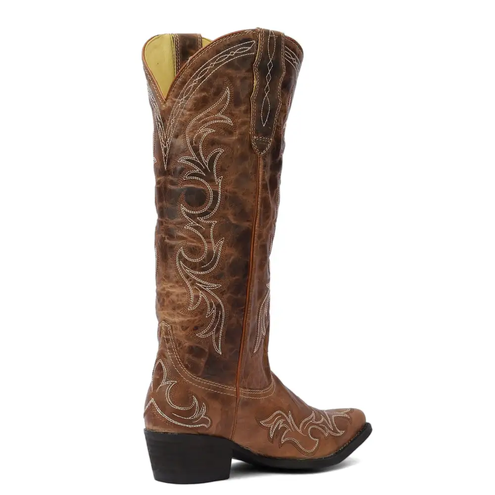 Heritage Classic Shaft Men's Western Boots