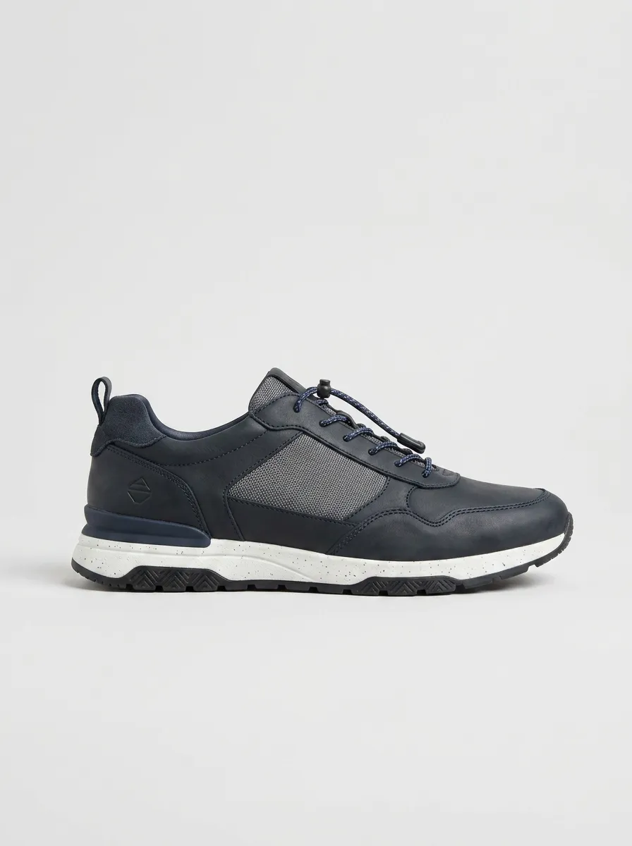 Men's Everyday Street Low-Top Sneakers