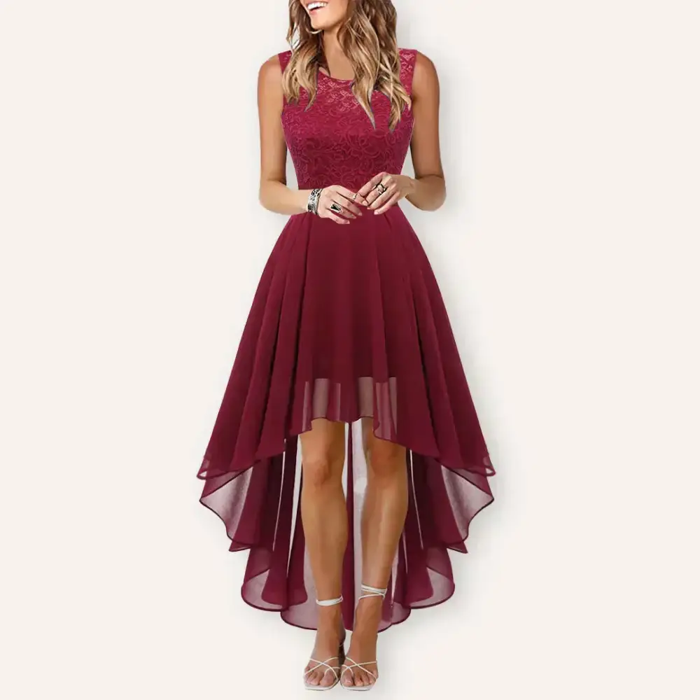  High Low Dress