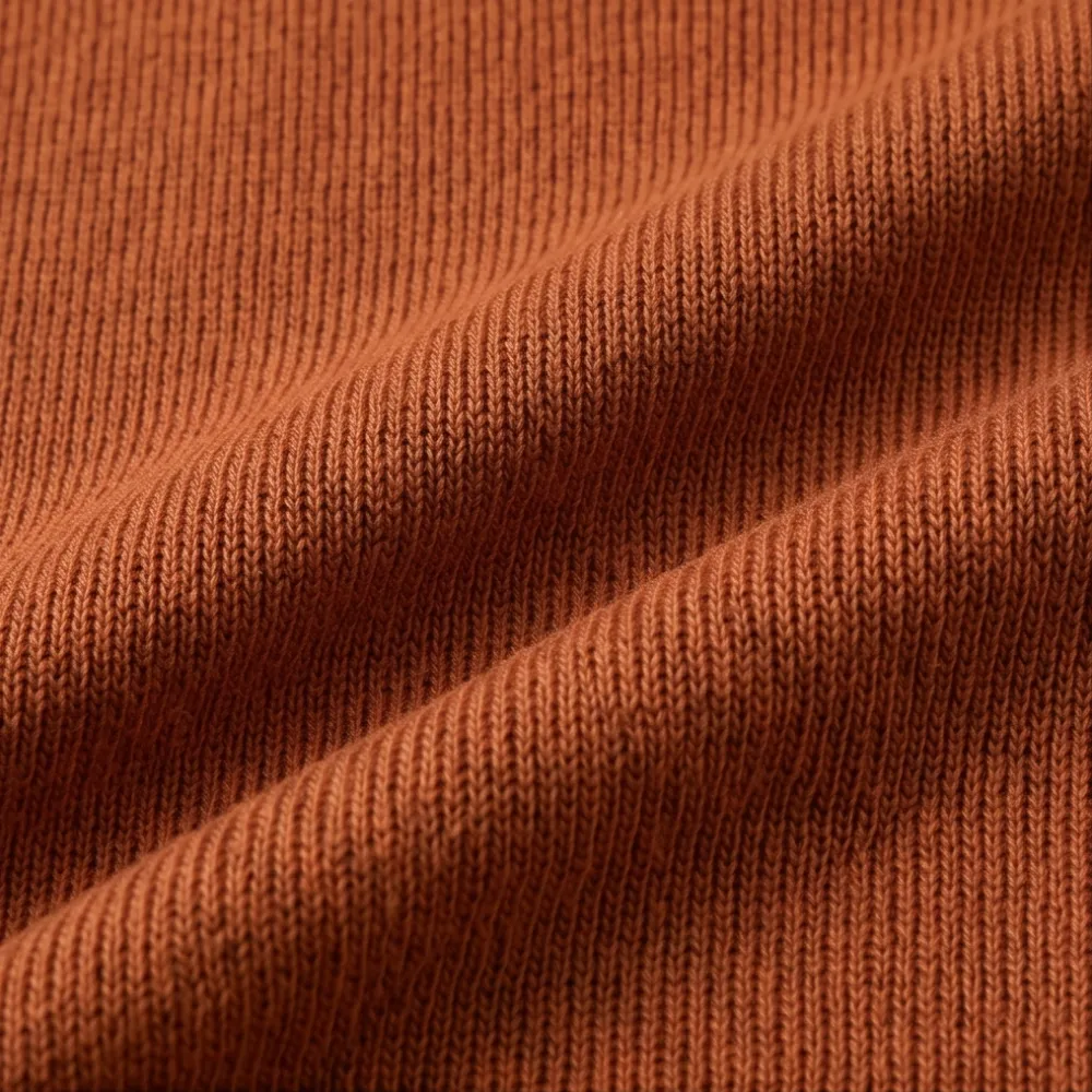 Handkerchief Hem Knit Tunic