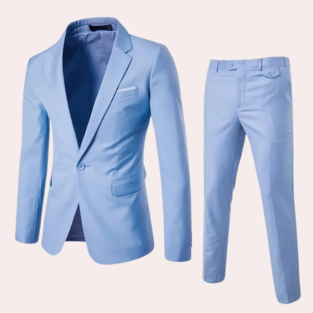 Minimal Refined Everyday Jacket