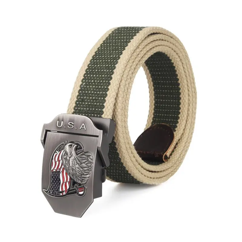 Clean Buckle Belt