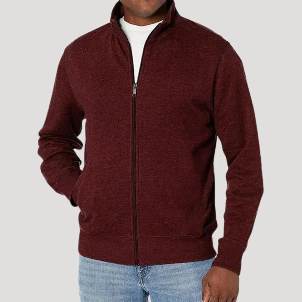 Lightweight Zip Front Lightweight Jacket