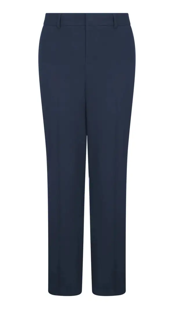Women's High Rise Workwear Suit Trousers