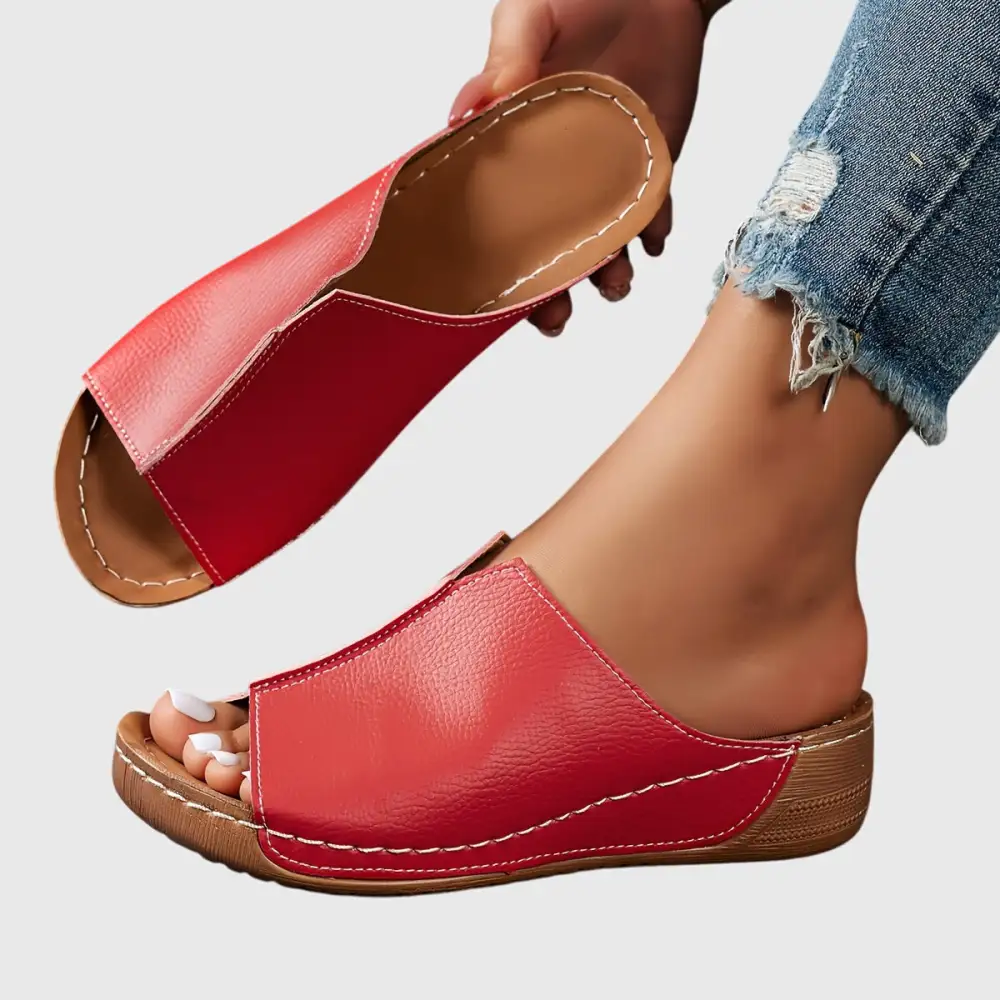 Alicia | Stylish Comfort Support Sandals