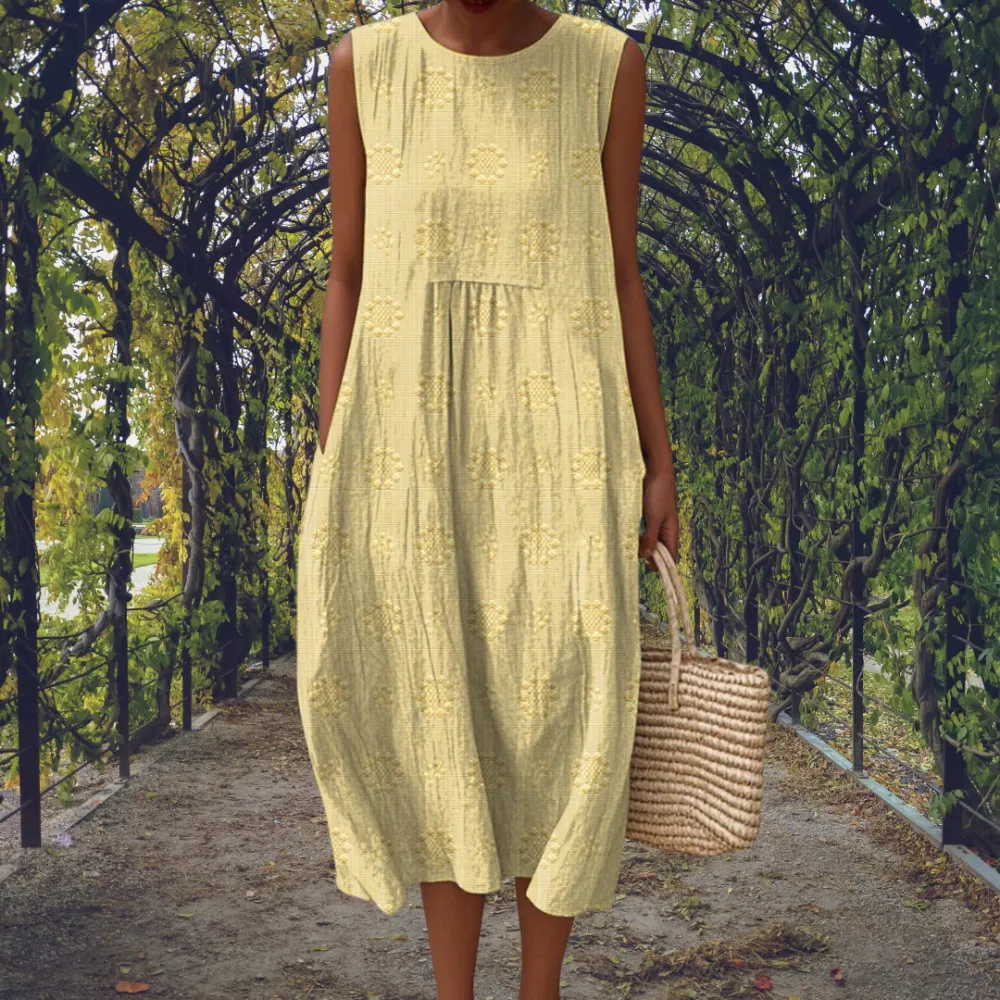 Elegant Sleeveless With